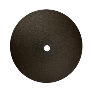 Disco da taglio abrasivo in resina disco da 400mm per accessori di alimentazione per utensili rotanti per taglio in metallo lama per sega industriale - Product Image 4