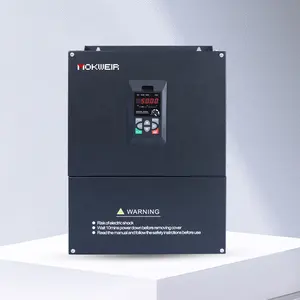 Çin invertör fiyat 45kw 55kw 75kw VFD Invert 3 fazlı 380v değişken hız sürücüsü frekans dönüştürücü invertör