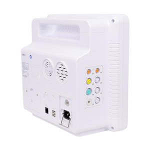 Equipamentos Hospitalares CMS8000-1 Ambulância <span class=keywords><strong>Monitor</strong></span> Paciente Portátil Sinais Vitais <span class=keywords><strong>Monitor</strong></span> Multiparametro Humanos Uso - Product Image 2