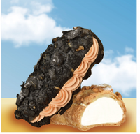 Poudre de préparation pour Mochi Donut Coréen en gros, mélange de pâte à Mochi non collante et moelleuse, ingrédients de boulangerie faciles à cuire