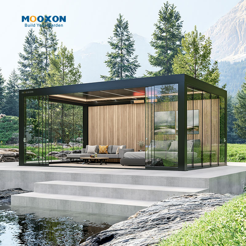 Cost Effective Outdoor Pergola Garden Patio