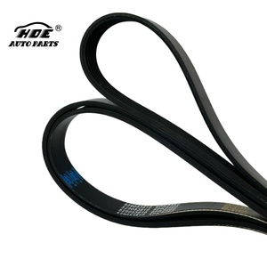 สายพานวีริบเบิ้ล FB 6PK2460 059903137P สำหรับอะไหล่รถยนต์ HDE ขายส่ง สำหรับรถยนต์ออดี้ A6 - Product Image 2