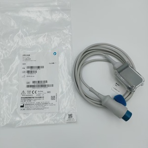 Sensor de SpO2 reutilizable Mindray 562A 0010-30-43112/0010-20-42710 para monitor Mindray uMEC iMEC - Product Image 4