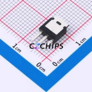 Transistor CMU06N03 TO-251 Nuevo y Original, Transistor de Efecto de Campo (MOSFET), Venta al por Mayor de Componentes Electrónicos y Servicio BOM - Product Image 2