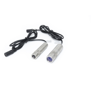 โมดูลเลเซอร์เส้นปรับได้ 635nm 650nm 20mW 50mW 100mW 30 องศา 60 องศา เลเซอร์เส้นสีแดง - Product Image 2