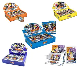 Heritage Kayou Japan Anime Narutoes Kartenschachtel für Handelskarten selten SP sammler Geburtstagsgeschenk Spielzeug für Kinder Spielkarten