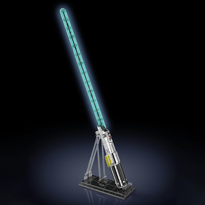 Moule King 10139 Space <span class=keywords><strong>Wars</strong></span> Anakin Sabre Laser Modèle Bloc Jouets Creative Assembler Briques Enfants Éducatifs MOC Building Block Sets - Product Image 3