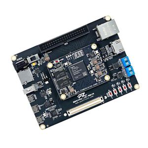 บอร์ดพัฒนา Puzhi 7010 Xilinx Zynq-7000 SoC XC7Z010 FPGA คอร์บอร์ดเกรดอุตสาหกรรม ชุดประเมินผลโมดูลระบบ - Product Image 1