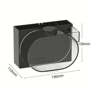 Acuario de Escritorio Transparente de Acrílico para Pequeñas Medusas con Iluminación LED - Diseño Moderno y Lujoso para Decoración del Hogar - Product Image 6