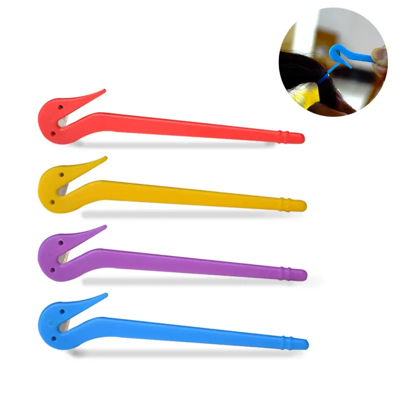 Elastic Hair Band Cutters Disposable Elastic Rubber Band Remover Tool