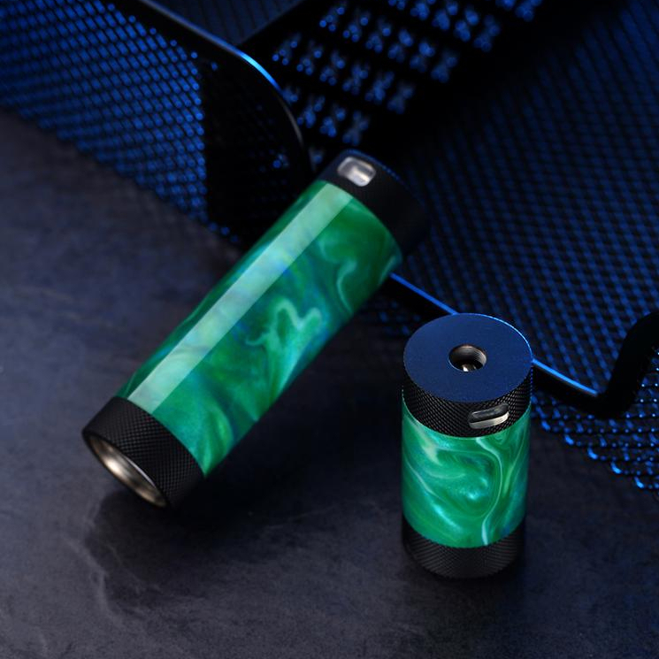 SXK coolvapor resin 18350 Аккумулятор Макс 30 Вт 18650 батарея MAX80W новейший тренд продукт taikit v2
