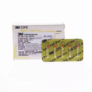 Sistema di Restauro del Canale Radicolare con Perni in Fibra Conici 3M - Product Image 2