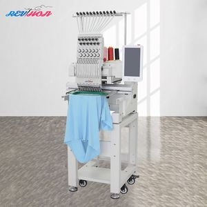 Mini Small Single Head Multi-function Fully Automatic <strong>Embroidery</strong> <strong>Machine</strong> Logo Flat <strong>Embroidery</strong> DIY Name New - Product Image 5