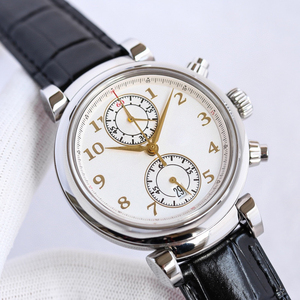 Nouvelle montre mécanique de luxe pour homme, haute qualité, design de créateur, collection 2025 – Montre haut de gamme IC - Product Image 3