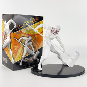 Figuras de Dibujos Animados, Figuras de Shingeki No Kyojin, Juguete de Ataque a los Titanes, Figuras de Acción de Anime - Product Image 3