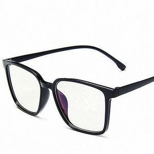 Gafas con Logotipo Personalizado, Última Moda Retro, Gafas Anti Luz Azul Baratas para Hombre y Mujer, Gafas de Computadora con Bloqueo de Luz Azul para Mujer - Product Image 3