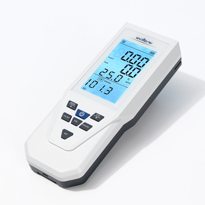 เครื่องวัดออกซิเจน<span class=keywords><strong>ล</strong></span>ะลายน้ำแบบพกพาพร้อมจอแสดงผ<span class=keywords><strong>ล</strong></span>ดิจิตอ<span class=keywords><strong>ล</strong></span>, เครื่องทดสอบ DO 0-20 มก./<span class=keywords><strong>ล</strong></span>ิตร 0-50 สำหรับการเพาะเ<span class=keywords><strong>ล</strong></span>ี้ยงสัตว์น้ำ, ห้องปฏิบัติการ และคุณภาพน้ำ - Product Image 4