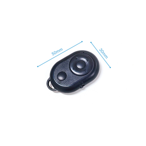 Wireless Shutter LY101 0.6-1.6mm, Battery-Powered Universal Remote for <b>Phone</b> Video Scrolling Photo <b>Control</b> IOS Android - Product Image 4
