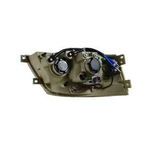 Faros Delanteros para Automóviles al por Mayor, Compatibles con FOTON AILFA VAN 2010, Lámparas Delanteras para Automóviles - Product Image 3