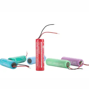 hongli battery 18650 torch with 18650 battery 4 light modes lithium polymer battery 3.7v