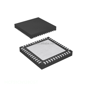 Embedded MCF51CN128CGT 48 VFQFN Exposed Pad Components Electronic Original - Product Image 1