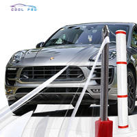 Films de protection de peinture TPU pour Tesla, 1,52*15m/rouleau, film de protection de peinture PPF, film de protection de peinture changeant de couleur, vinyle PPF pour voiture