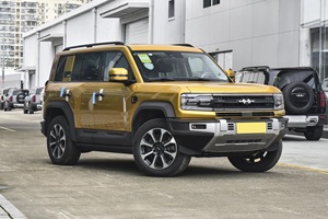 BYD Fang Cheng Bao 5 Formula Leopard 5 2023, SUV Eléctrico Híbrido Enchufable <span class=keywords><strong>4x4</strong></span>, Caja de Cambios Automática, Auto Usado, Autos de <span class=keywords><strong>Segunda</strong></span> <span class=keywords><strong>Mano</strong></span> - Product Image 3