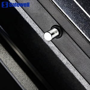 Safewell FS36C/E Lớn Sang Trọng <span class=keywords><strong>Vault</strong></span> Khóa Phím Súng Trường Chống Cháy Tự Động An Toàn Tiền Gửi Hộp Cho 36 Súng - Product Image 5