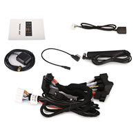 Radio para Auto Erisin ES3973Q con Android 16, GPS, Pantalla Dividida, Compatible con Audi Q3 de Baja Configuración, con Carplay
