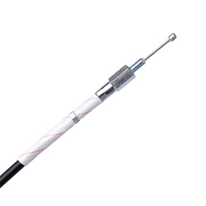 Piezas de repuesto para motocicleta Cable de embrague 190*200cm para <span class=keywords><strong>Harley</strong></span> <span class=keywords><strong>Davidson</strong></span> XL883 XL1200 X48 Dana Fat Boy Successor Road King XL 883 1200 - Product Image 6