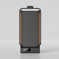 Caminadora Eléctrica de 1.5HP, No Plegable, para el Hogar, Silenciosa, con Amortiguación, Peso Máximo 100kg, Equipo de Cardio para Interiores, OEM/ODM
