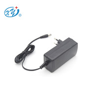 Eu Plug Switching Adapter Ce Gecertificeerd Adapter 9V 12V 13V 15V 19V 24Volt 26V 30V Ac Dc Adapter 48W Power Adapters