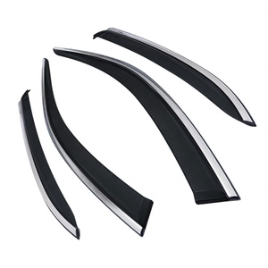 Déflecteur de vent pour pare-soleil de voiture pour TOYOTA YARIS CROSS 2021+ Protection contre la pluie pour les fenêtres latérales - Product Image 1