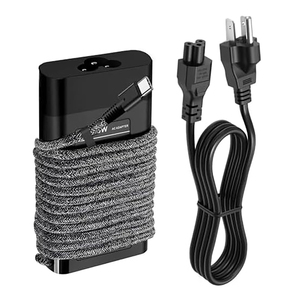 Cross Border 65W USB-C <b>Adapter</b> For HP, 19.5V 3.33A, Customs Clearance Safety Certificates - Product Image 2