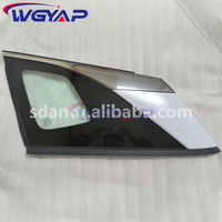 WGYAP - Piezas de Vidrio para Automóviles, Vidrio Triangular para Ventana Lateral Derecha e Izquierda, para BYD Sealion 05, Modelo 2025
