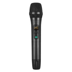 Xtuga U771 Guangdong Micrófono Inalámbrico Profesional de Alto Rendimiento y Fácil Uso - Product Image 5
