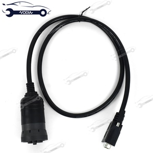 Herramienta de Diagnóstico para Camiones, Excavadoras y Tractores JCB con Cable de 9 Pines, Analizador de Motor, 2 Años de Garantía, Interfaz OBD - Product Image 2