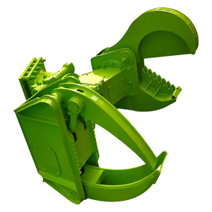 L'escavatore, la fresa e la macchina di abbattimento integra la presa, il taglio e il carico/scarico - Product Image 1