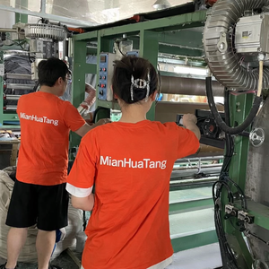 Tapis de pique-nique portable en taffetas avec doublure <span class=keywords><strong>polaire</strong></span>, logo personnalisé, fabricant pour le camping, les voyages et les chaînes de magasins - Product Image 6