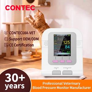 <span class=keywords><strong>CONTEC08A</strong></span> Esfigmomanómetro Electrónico Veterinario - Product Image 1