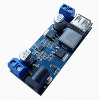 Convertisseur de module d'alimentation DC-DC Buck 24V/12V vers 5V 5A LM2596S, norme professionnelle