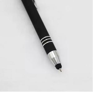 Custom Logo Ballpoint <b>Pen</b> Promotional Rubber Coated <b>Pen</b> - Product Image 6