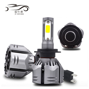 <span class=keywords><strong>R11</strong></span> faro LED de alta potencia luces de conducción súper brillantes H1 H3 H4 H7 H11 9005 9006 HB3 hb4 luz led coche led luces de carretera - Product Image 4