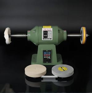 JX <span class=keywords><strong>Mini</strong></span> Edge Wheel Polishing Polishing Wheel buff Buffer Polisher Machine Machines à vendre - Product Image 2