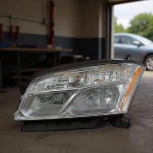 Faro Alogeno per Chevrolet Trax 2013-2016 Lato Sinistro Nuovo Ricambio Sistema di Illuminazione Auto 12V P0303 - Product Image 1