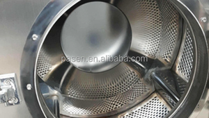 Lavadora Industrial con Deshidratador, Máquina Industrial Grande para Lavar Ropa, Lavadora Industrial para Lavandería - Product Image 1