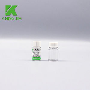 निर्माता 5 मिली पारदर्शी शीरी पालतू प्लास्टिक एजेंट बोतल छोटी छोटी सी 5 मिली लीक-प्रूफ - Product Image 6