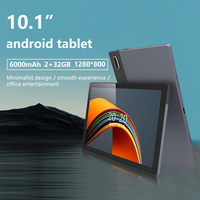 Tablette Android 10 pouces, ordinateur tablette MTK6753, 2+32 Go, apprentissage, éducation, vente directe des fabricants transfrontaliers