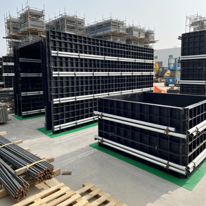 Sistema <span class=keywords><strong>de</strong></span> Encofrado <span class=keywords><strong>de</strong></span> Pared <span class=keywords><strong>de</strong></span> ABS <span class=keywords><strong>de</strong></span> Alta Resistencia al Mejor Precio, con Asas y Abrazaderas Planas para Casas <span class=keywords><strong>Prefabricadas</strong></span> - Product Image 2