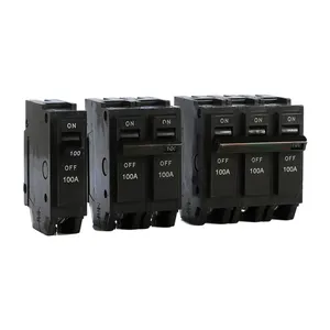 TQL serisi mini devre breaker6A-40A 50A-60A 70A-100A AC120/240 büyük stok 1P/2P/3P